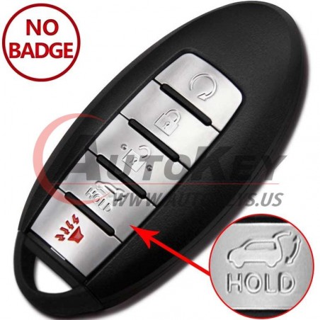 Buy INFINITI Keys Online Autokey Tec Co Ltd